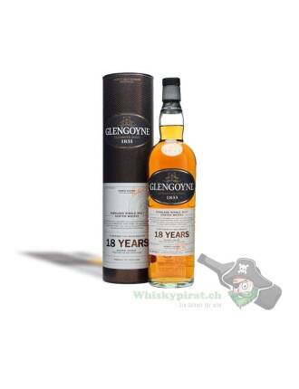 SAMPLE - Glengoyne 18 Jahre