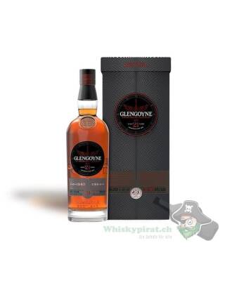 Glengoyne (21 Jahre) – Abfüllung seit 2020