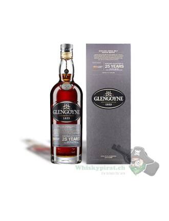 Glengoyne 25 Jahre