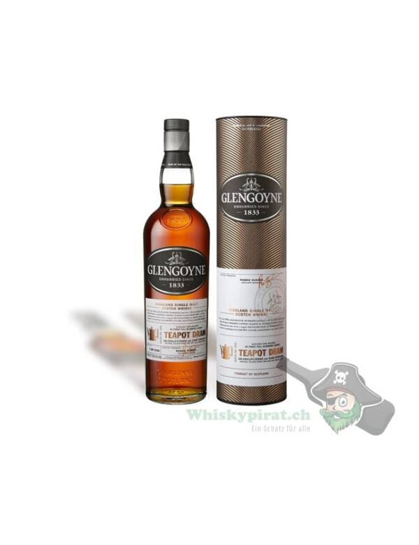 Glengoyne Teapot Dram