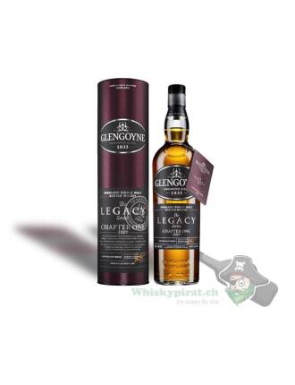 Glengoyne - The Legacy Series - 2019