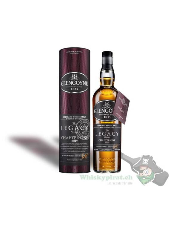 Glengoyne - The Legacy Series - 2019