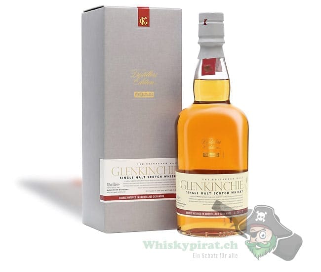 SAMPLE - Glenkinchie Distillers Edition