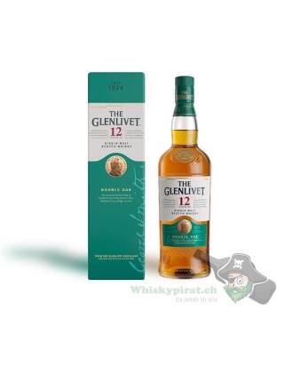 Glenlivet (12 Jahre) Double Oak