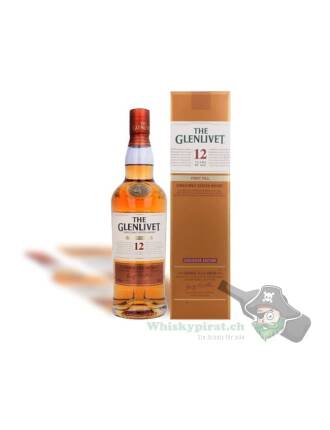 Glenlivet (12 Jahre) First Fill