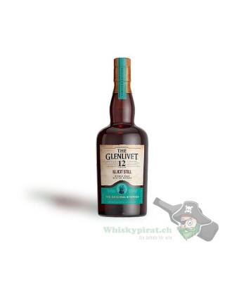 The Glenlivet (12 Jahre) - Illicit Still