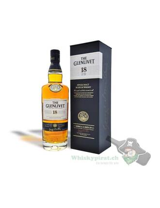 The Glenlivet (18 Jahre)