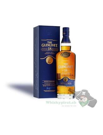 The Glenlivet (18 Jahre) - 2019 Design
