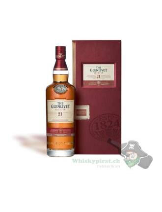 The Glenlivet Archive (21 Jahre)