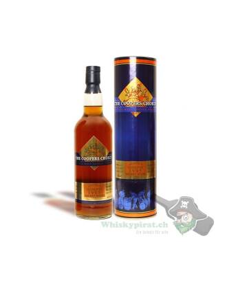 Glenlivet 1995 (Cooper's Choice)