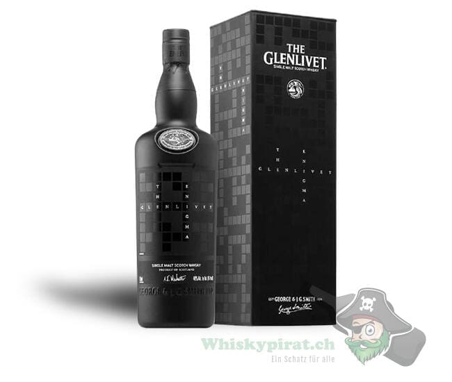 The Glenlivet Enigma