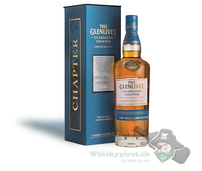 The Glenlivet - Guardian's Chapter