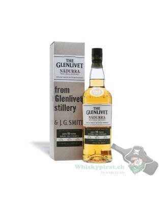 Glenlivet Nadurra (16 Jahre)