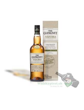 Glenlivet Nàdurra (First Fill Selection - Fassstärke)