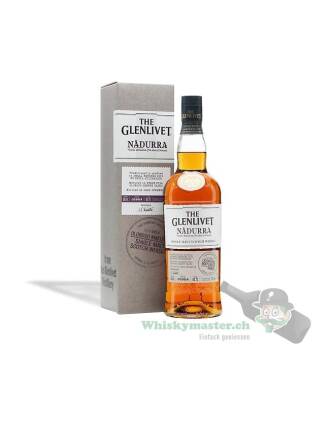 Glenlivet Nadurra Oloroso (Cask Strength)
