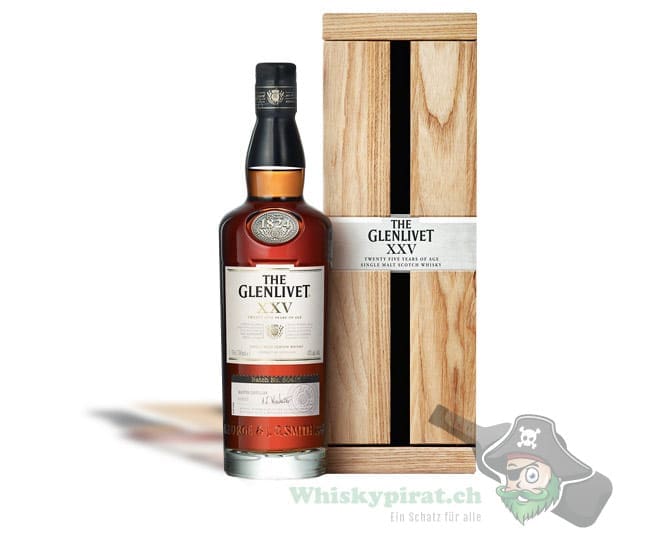 The Glenlivet XXV (25 Jahre)