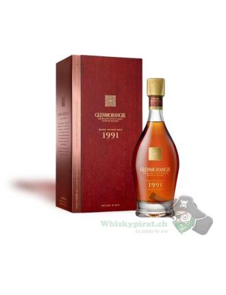 Glenmorangie 1991 - Grand Vintage Malt