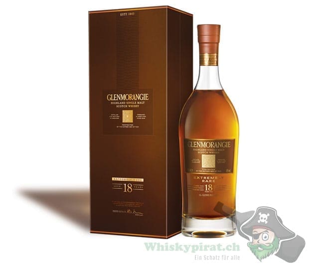 SAMPLE - Glenmorangie Extremely Rare (18 Jahre)