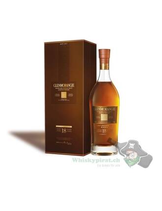Glenmorangie Extremely Rare (18 Jahre)