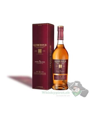 Glenmorangie Lasanta (12 Jahre)