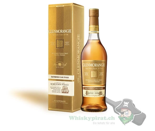 SAMPLE - Glenmorangie Nectar d'Or - 4th Edition