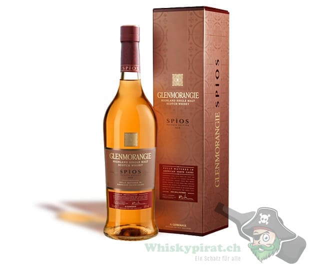 SAMPLE - Glenmorangie Spios (Private Edition 9)