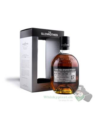 SAMPLE - Glenrothes (17 Jahre - 2001) Ian Neart - Single Cask