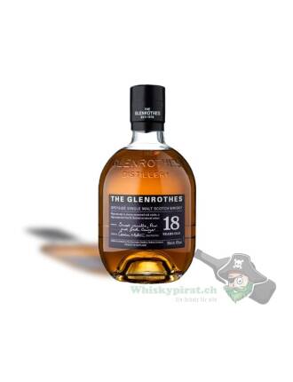 Glenrothes (18 Jahre)