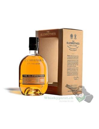 Glenrothes 1998 (16 Jahre)