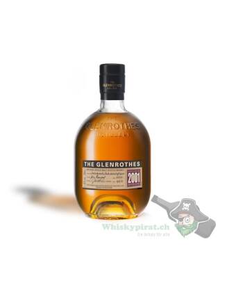 Glenrothes 2001 (14 Jahre)