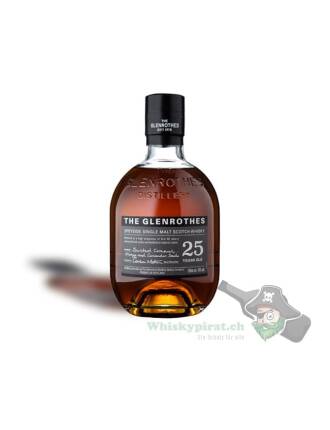 SAMPLE - Glenrothes (25 Jahre)
