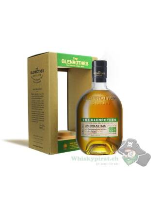 Glenrothes American Oak (1995)