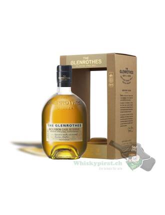 Glenrothes Bourbon Cask Reserve