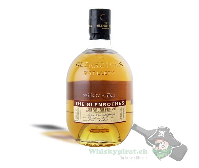 Glenrothes Elder's Reserve