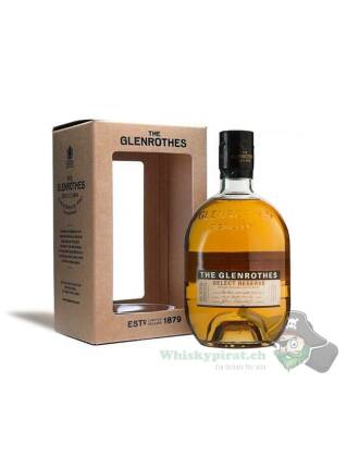 Glenrothes Select Reserve