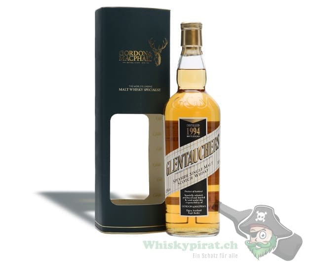 Glentauchers (17 Jahre - 1994) Gordon MacPhail
