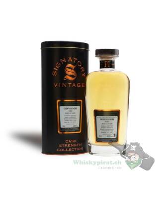 Glentauchers (22 Jahre - 1997) - Signatory Vintage