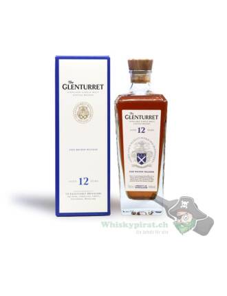 Glenturret (12 Jahre) - 2020 Release