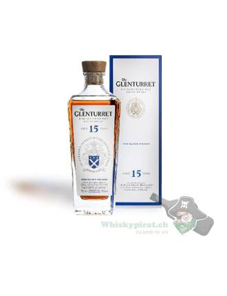 Glenturret (15 Jahre) - 2020 Release