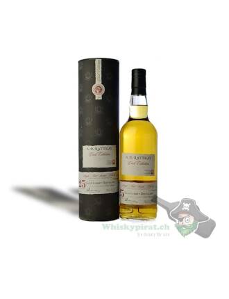 Glenturret 1988 (25 Jahre) A.D. Rattray