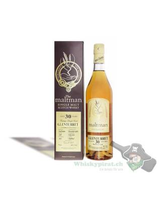 Glenturret 30 Jahre (The Maltman)