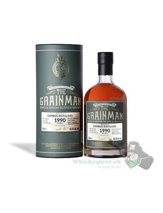 The Grainman Cambus (28 Jahre - 1990)