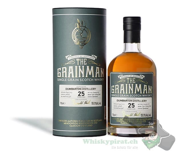 The Grainman Dumbarton (1992 - 25 Jahre)