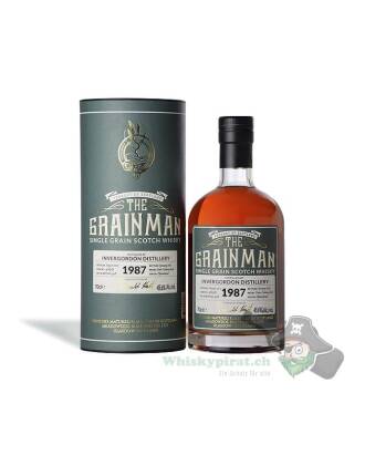 The Grainman Invergordon (30 Jahre - 1987)