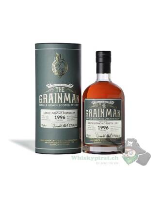 The Grainman Loch Lomond (22 Jahre - 1996)