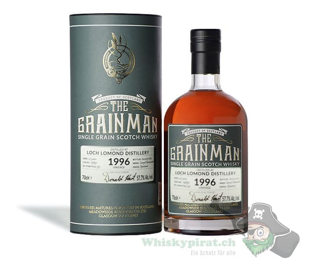 The Grainman Loch Lomond (22 Jahre - 1996)