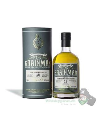 The Grainman Port Dundas (18 Jahre - 1999)