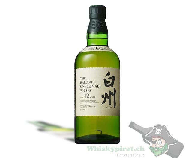 The Hakushu (12 Jahre)