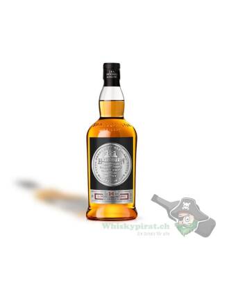 Hazelburn (14 Jahre - 2004) Oloroso Casks