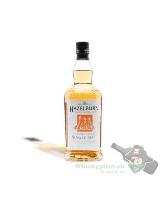 Hazelburn (8 Jahre)